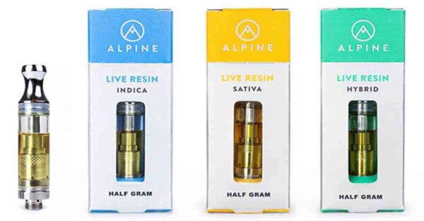 Buy live resin carts online Europe