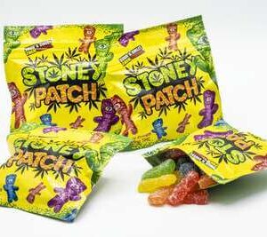 buy Stoney patch gummies online UK