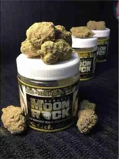 Buy moonrock tins online UK