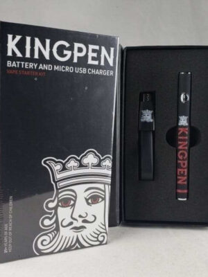 buy kingpen disposable vape battery