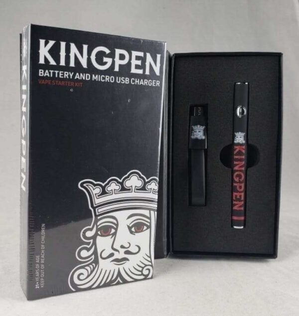 buy kingpen disposable vape battery