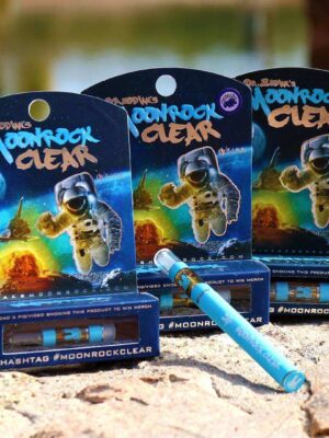 Buy moonrock clear carts online Europe