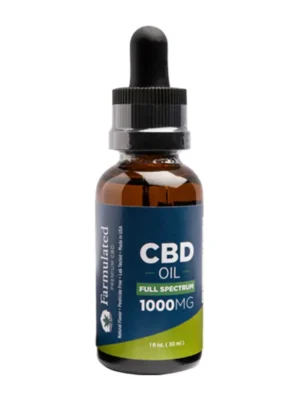 Buy Full Spectrum CBD Oil in Europe