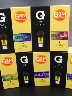 buy gio cartridges online europe