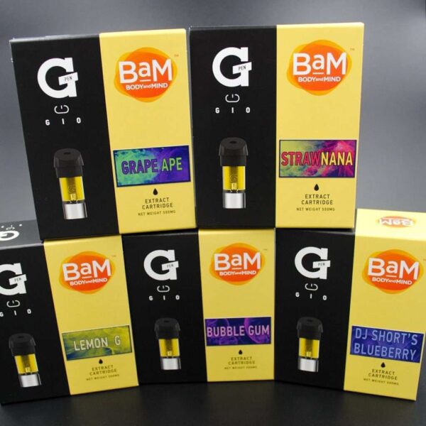 buy gio cartridges online europe