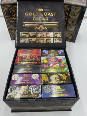 buy Gold coast clear carts UK