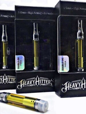 buy heavy hitters cartridges Europe