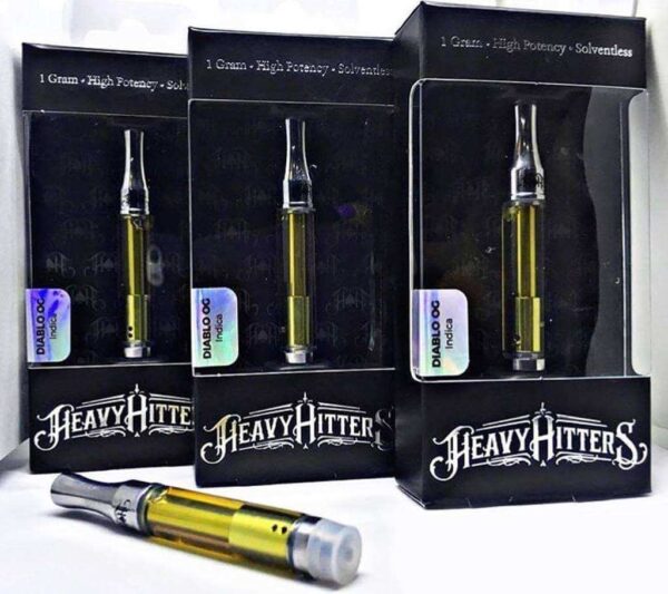 buy heavy hitters cartridges Europe