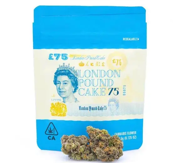 buy london pound cake strain uk