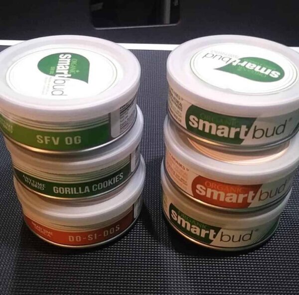 buy smart bud cans online UK