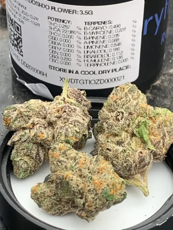 Buy Banana Cream OG strain online