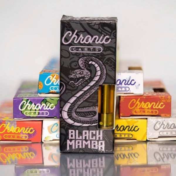 Buy chronic carts online UK