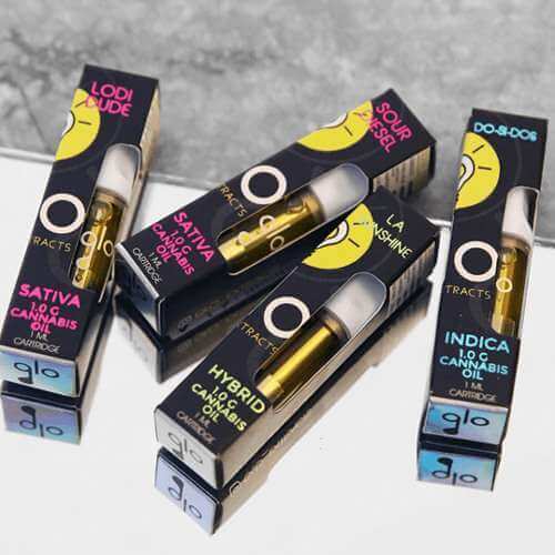 buy glo carts online Europe