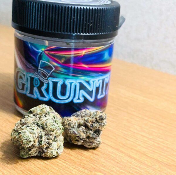 buy gruntz strain online