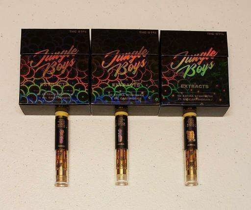 Buy jungle boys carts online UK