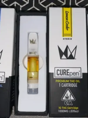 buy west coast cure carts UK