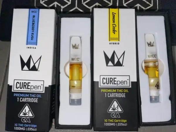 buy west coast cure carts UK