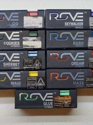 buy rove vape cartridges online Europe