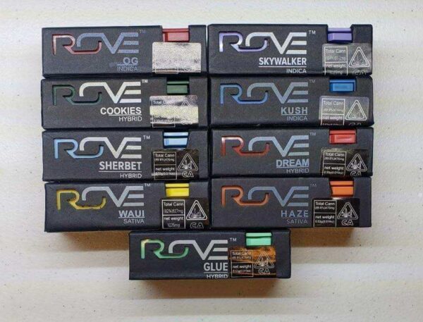 buy rove vape cartridges online Europe