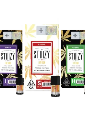 buy stiiizy pods online Europe